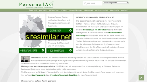 personalag.eu alternative sites