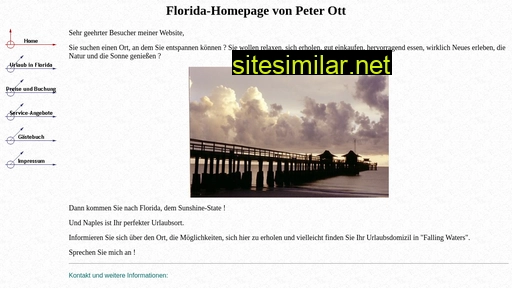 peter-ott.eu alternative sites