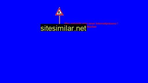 peter-ruecker.eu alternative sites