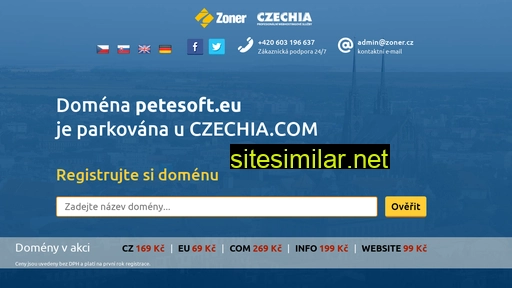 petesoft.eu alternative sites