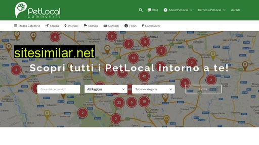 petlocal.eu alternative sites