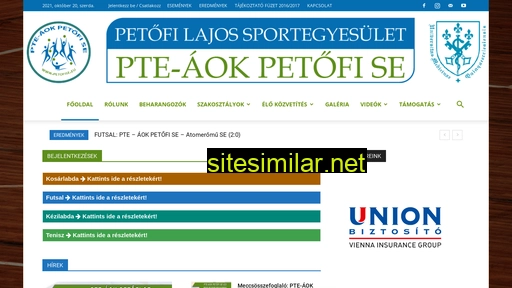 petofise.eu alternative sites