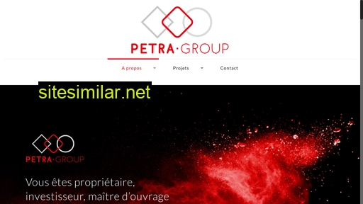 petra-group.eu alternative sites