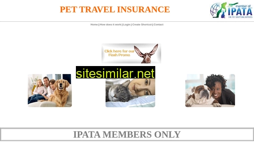 Pettravelinsurance similar sites