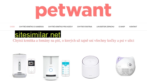 petwant.eu alternative sites