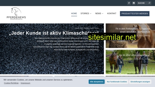 pferdenews.eu alternative sites