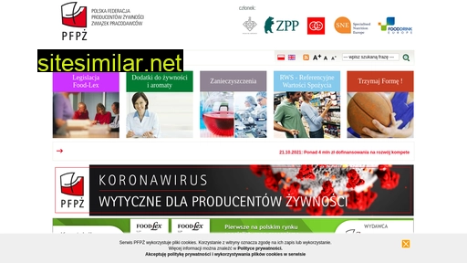 pfpz.eu alternative sites
