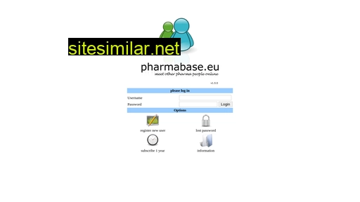 pharmabase.eu alternative sites