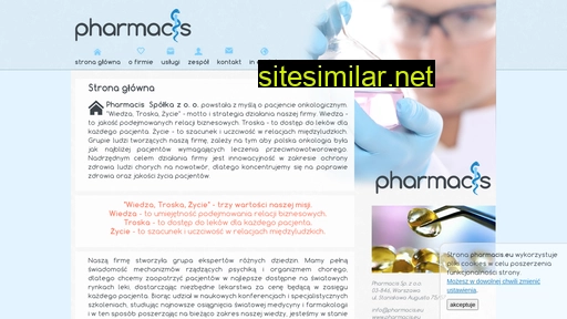 pharmacis.eu alternative sites