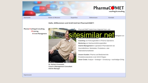 pharmacomet.eu alternative sites