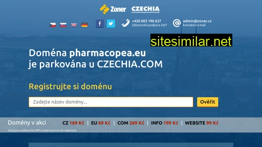 pharmacopea.eu alternative sites