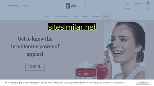 phenome.eu alternative sites