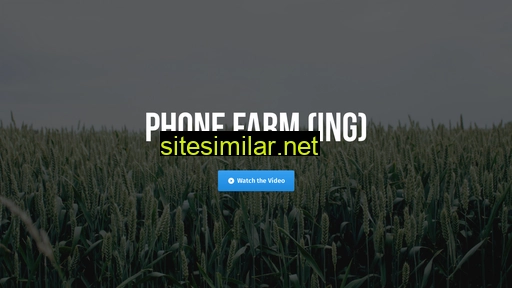 phonefarm.eu alternative sites