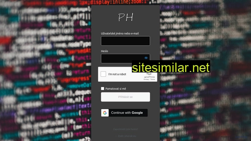 phorak.eu alternative sites