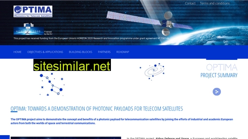 photonic-payload-optima.eu alternative sites
