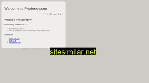 photonova.eu alternative sites