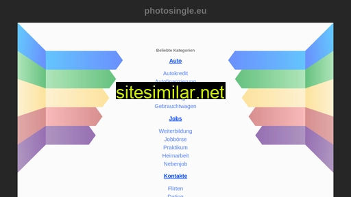 photosingle.eu alternative sites