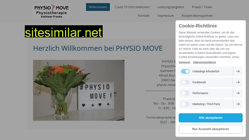 physio-move.eu alternative sites