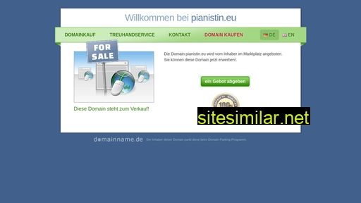 pianistin.eu alternative sites