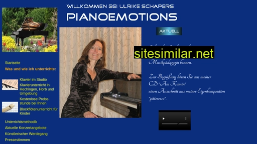 pianoemotions.eu alternative sites