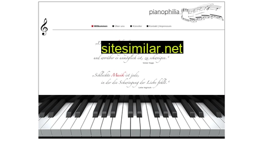 pianophilia.eu alternative sites
