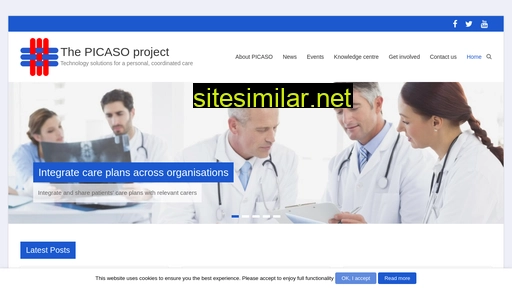 picaso-project.eu alternative sites