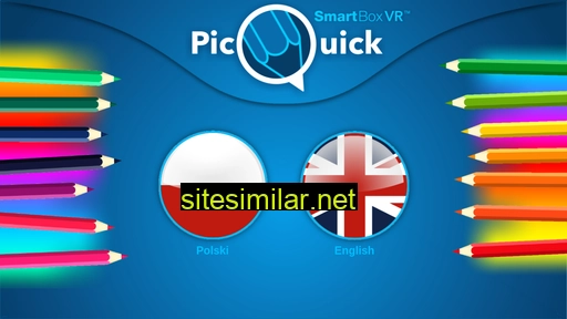 Picquick similar sites