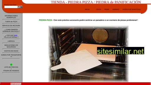 piedra-pizza.eu alternative sites