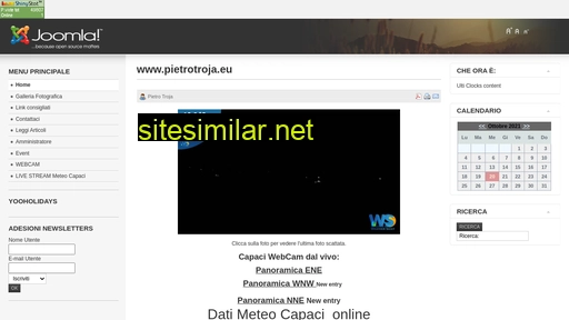 pietrotroja.eu alternative sites