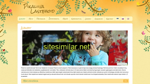 pikaliiva.eu alternative sites