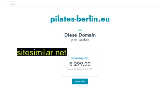 Pilates-berlin similar sites