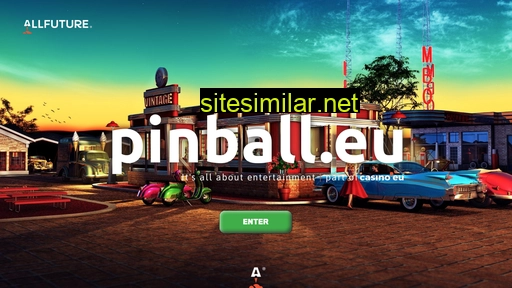 pinball.eu alternative sites