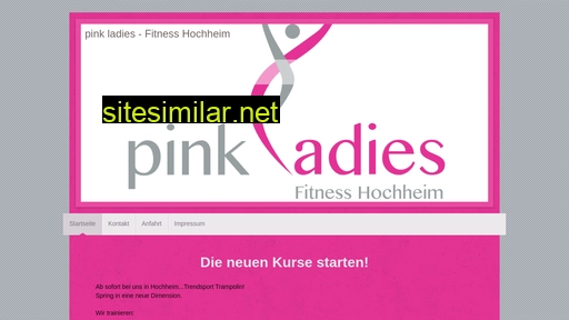 pinkladies.eu alternative sites