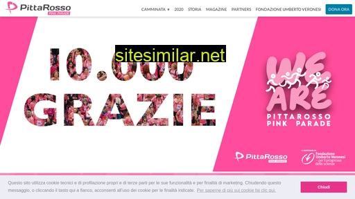 pinkparade.eu alternative sites