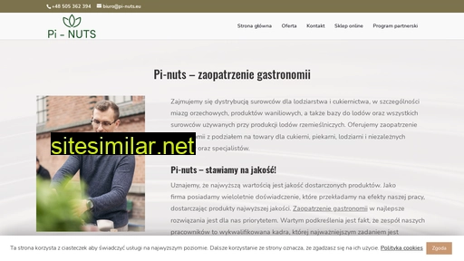 pi-nuts.eu alternative sites