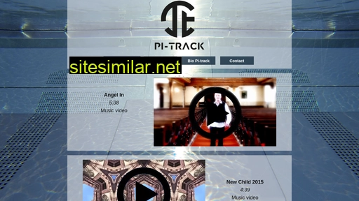 Pi-track similar sites