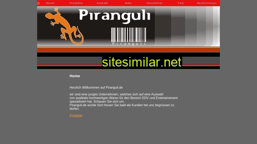 piranguli.eu alternative sites