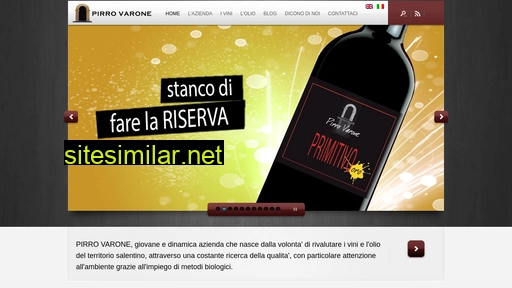 pirrovarone.eu alternative sites