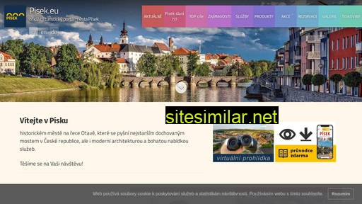 pisek.eu alternative sites