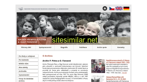 pitter.eu alternative sites