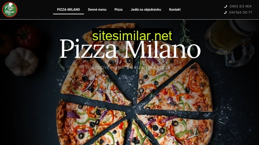 pizza-milano.eu alternative sites