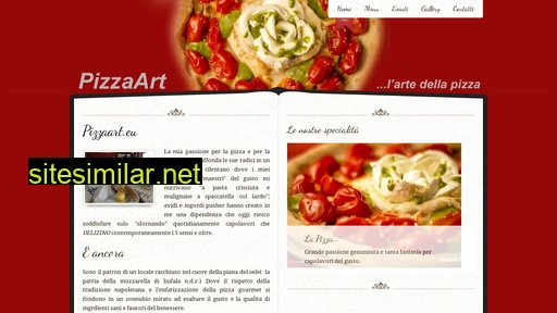 pizzaart.eu alternative sites