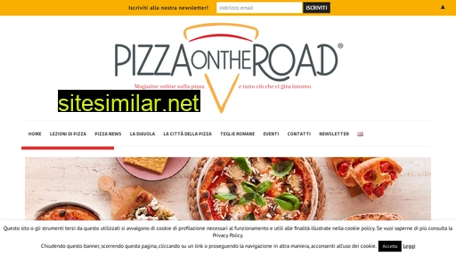 pizzaontheroad.eu alternative sites