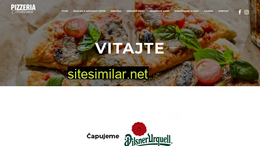 Pizzeria-aleksince similar sites
