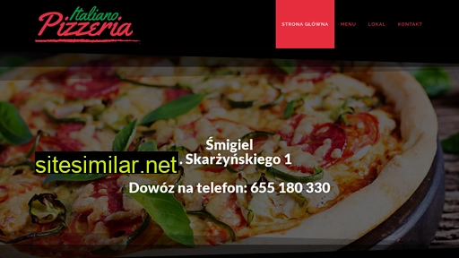pizzeriaitaliano.eu alternative sites