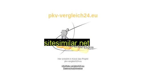 pkv-vergleich24.eu alternative sites