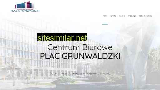 placgrunwaldzki.eu alternative sites