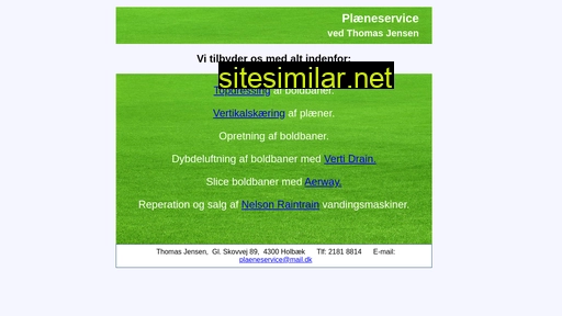 plaeneservice.eu alternative sites
