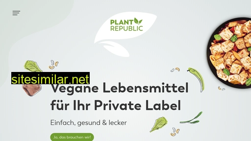 plant-republic.eu alternative sites