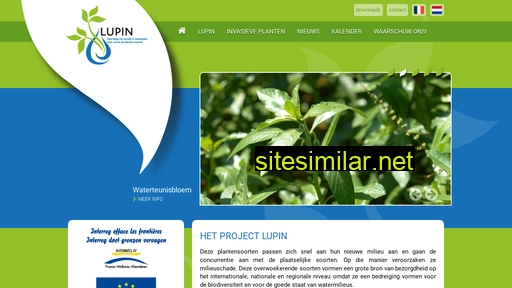 plantes-invasives-lupin.eu alternative sites